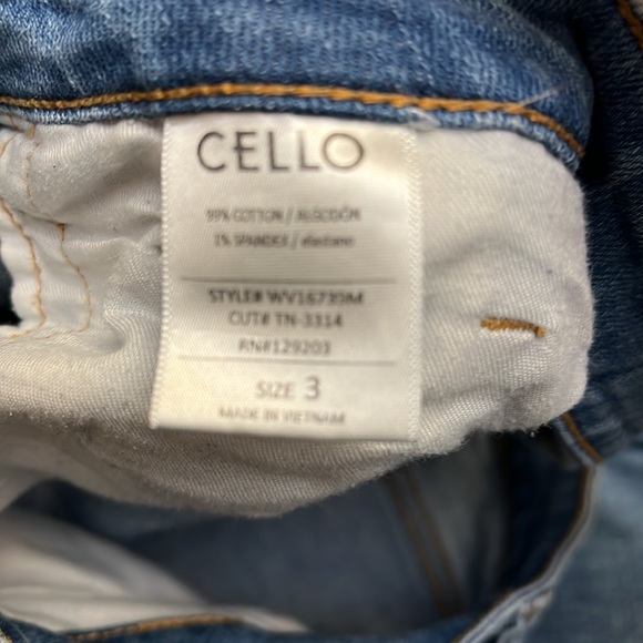 Cello Jean - Picture 7 of 7
